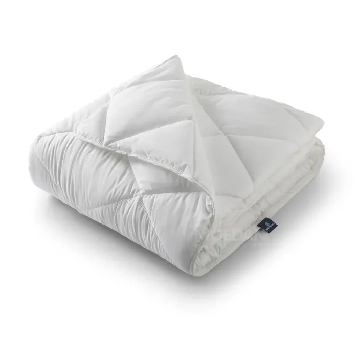 Одеяло из перьев, размер 155х215 Тбилиси - изображение 1