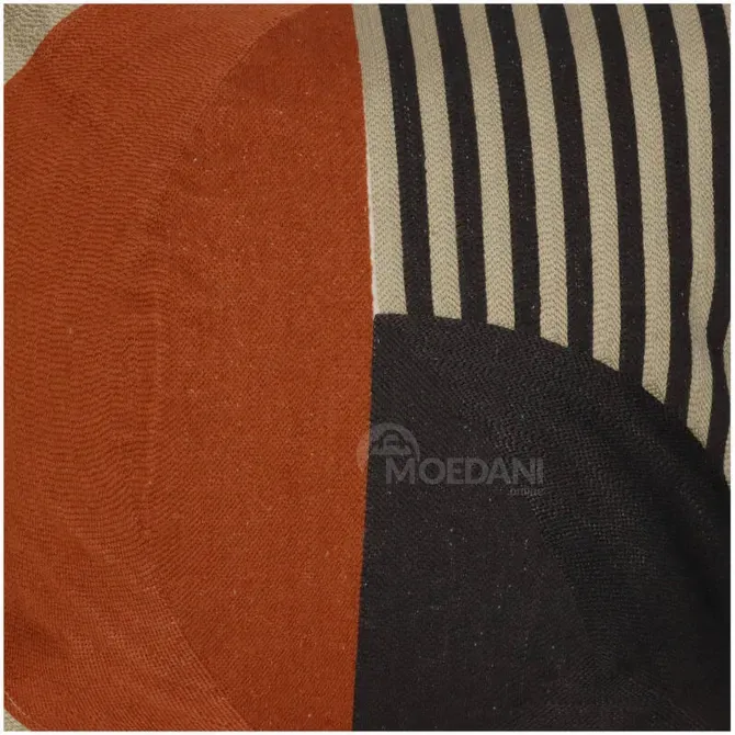 Декоративная подушка из полиэстера, размер 45х45 см. Тбилиси - изображение 4