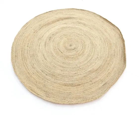 Серый ковер, размер 180х180 Тбилиси