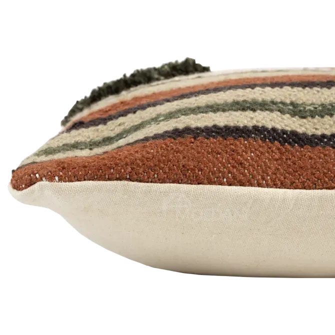 Подушка с изображением желтой маслины, размер 45х45 см. Тбилиси - изображение 2