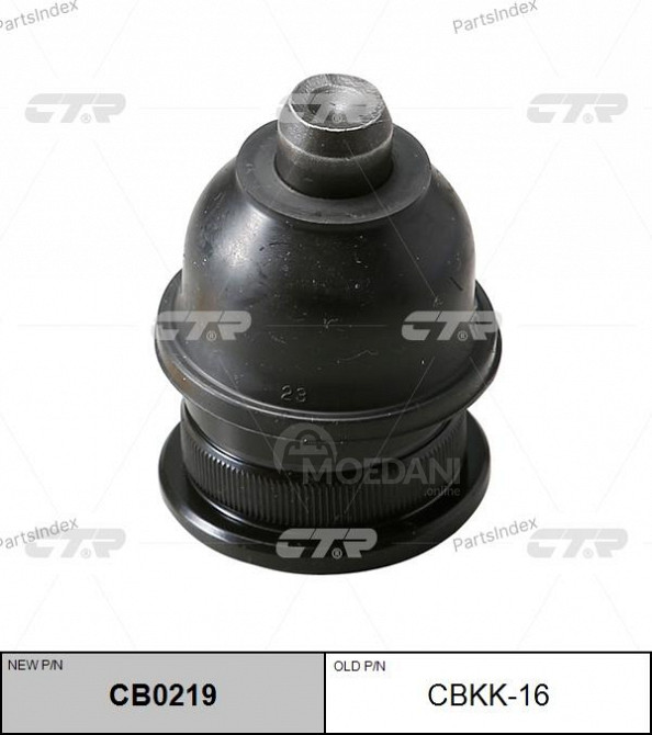 Ball Joint CTR CB0219 Tbilisi - photo 1