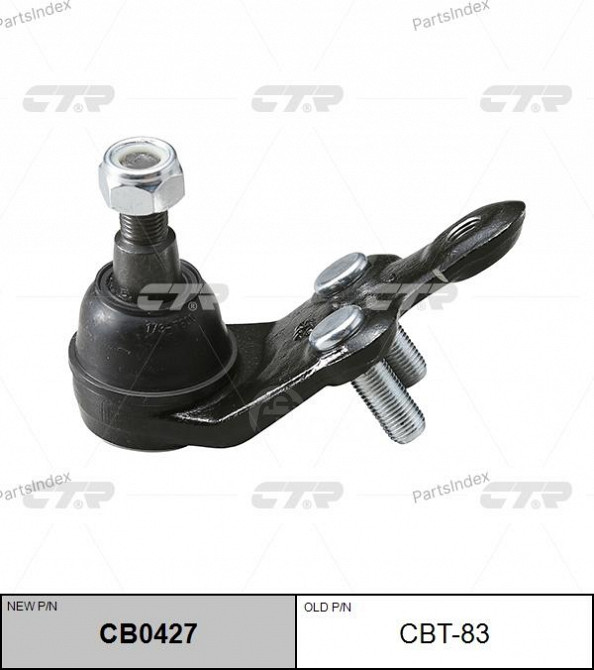 Ball Joint CTR CB0427 Tbilisi - photo 1