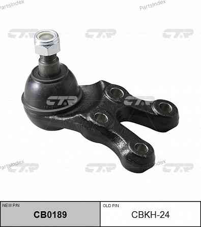 ბურთულა სახსარი (შარავოი) sharavoi CTR CB0189 თბილისი