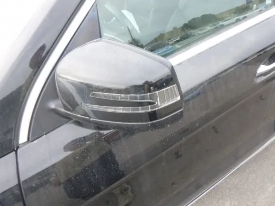 Mercedes GLS 3L 2015 ფოთი