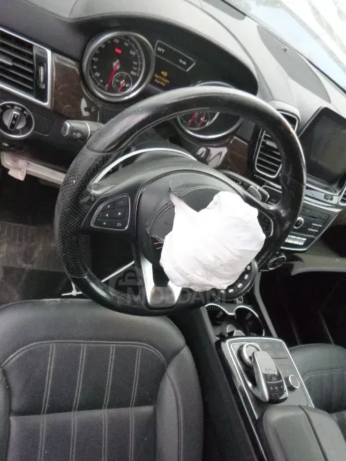 Mercedes GLS 3L 2015 ფოთი - photo 15