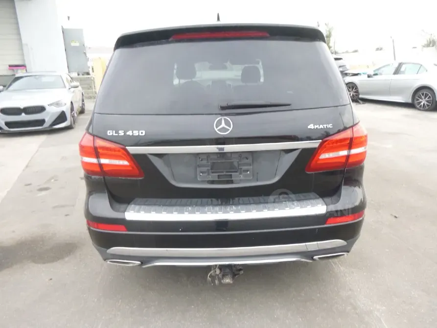 Mercedes GLS 3L 2015 ფოთი - photo 10