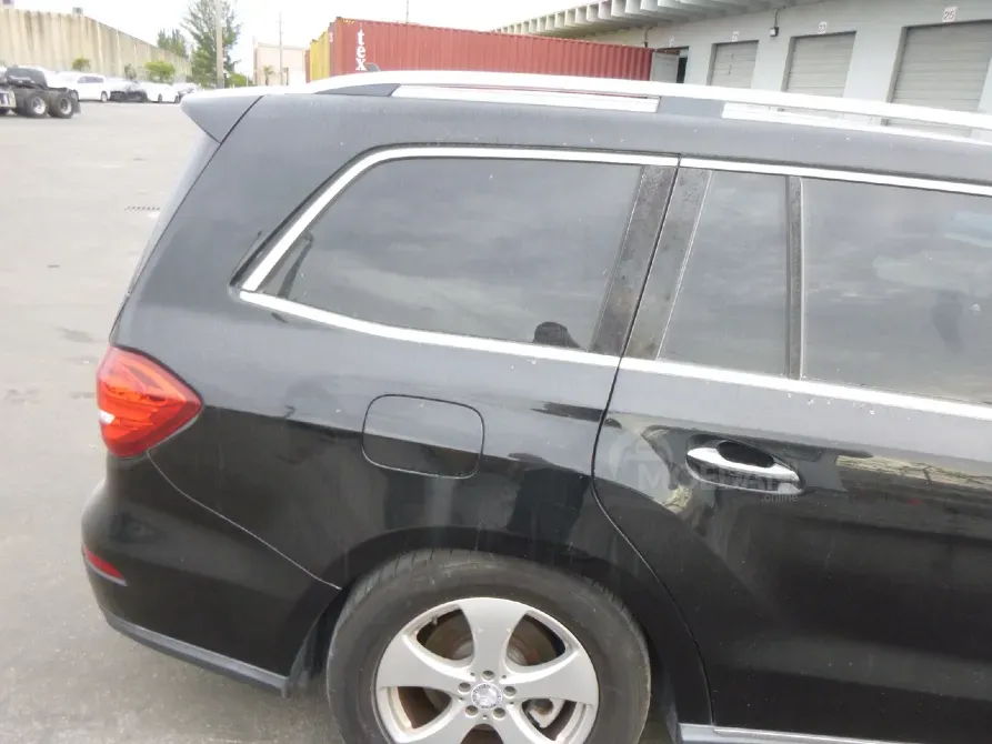 Mercedes GLS 3L 2015 ფოთი - photo 3