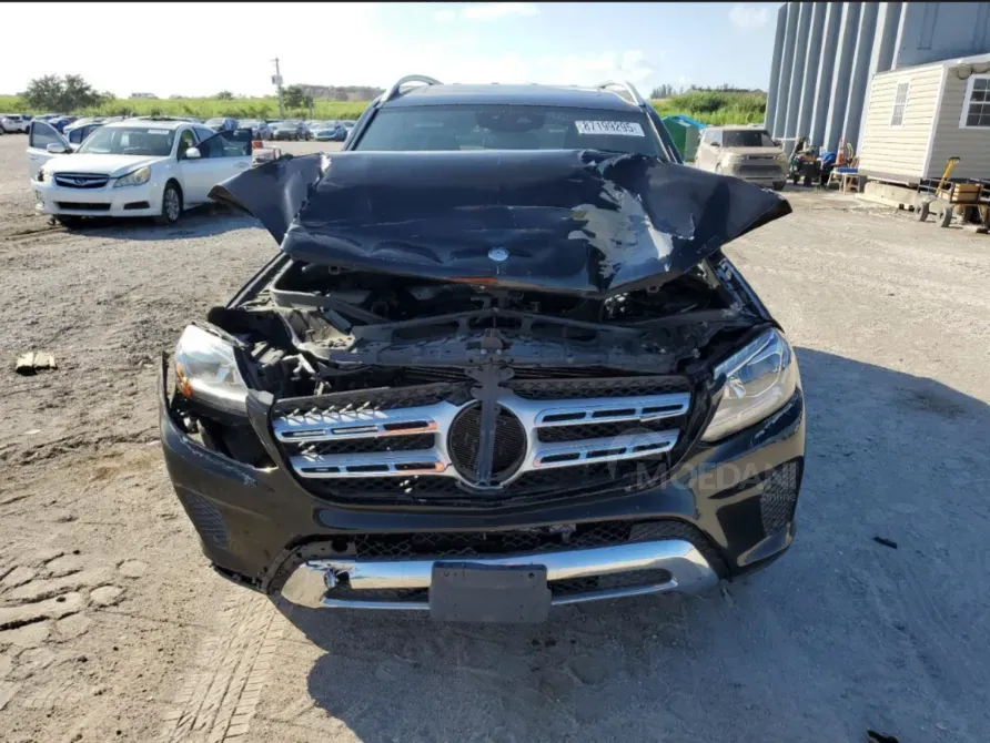 Mercedes GLS 3L 2015 ფოთი - photo 11