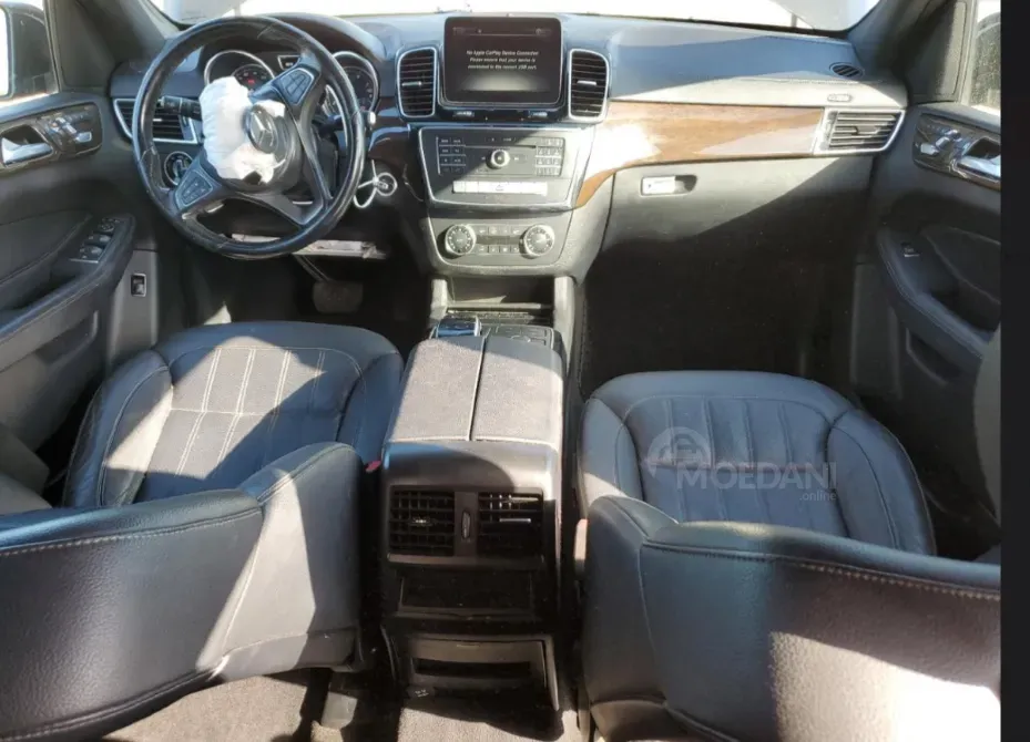 Mercedes GLS 3L 2015 ფოთი - photo 12