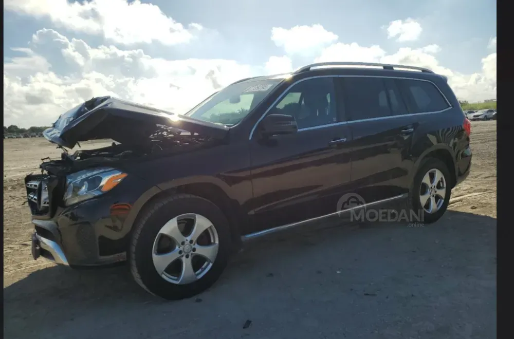 Mercedes GLS 3L 2015 ფოთი - photo 14