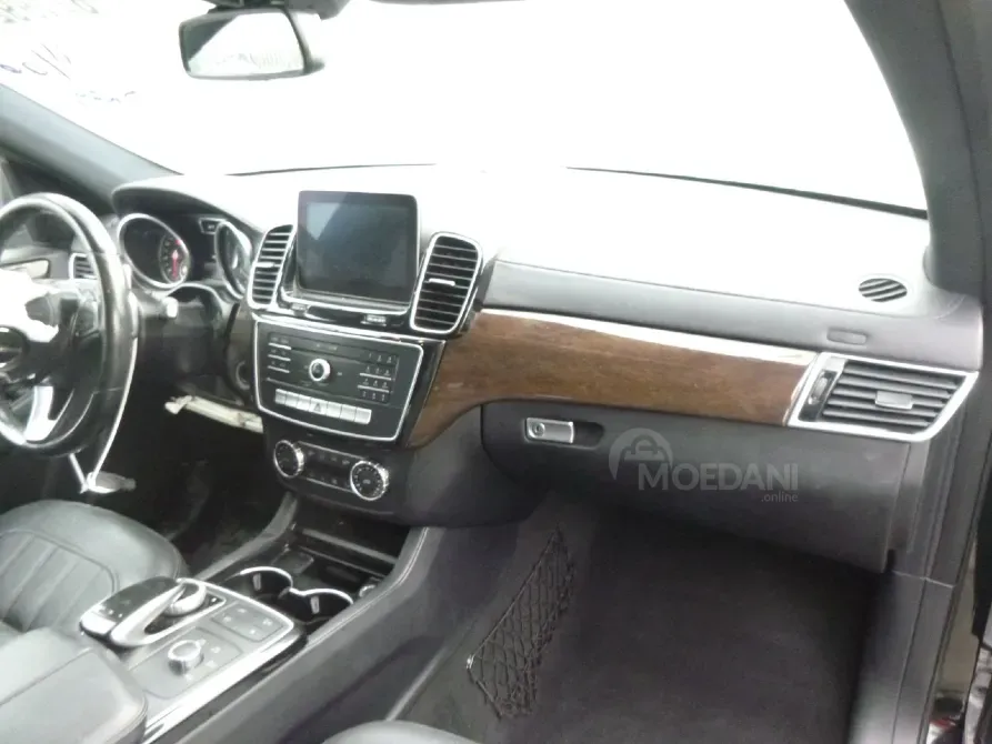 Mercedes GLS 3L 2015 ფოთი - photo 5