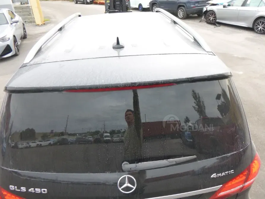 Mercedes GLS 3L 2015 ფოთი - photo 8