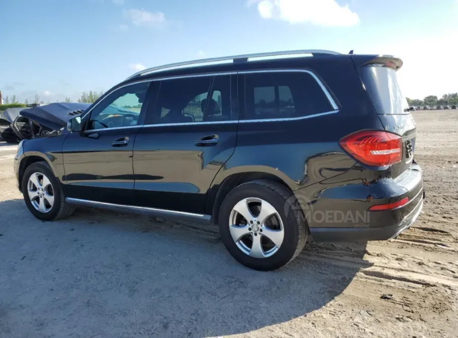 Mercedes GLS 3L 2015 ფოთი - photo 1