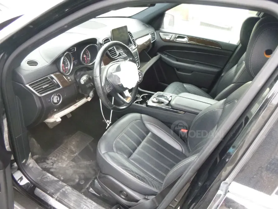 Mercedes GLS 3L 2015 ფოთი - photo 7