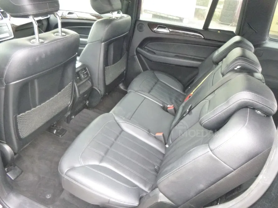 Mercedes GLS 3L 2015 ფოთი - photo 9