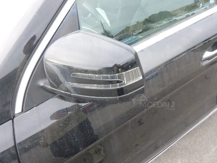 Mercedes GLS 3L 2015 ფოთი - photo 6