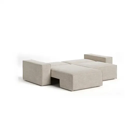 Диван Toni. Длина - 250 см / Глубина - 150 см. Тбилиси