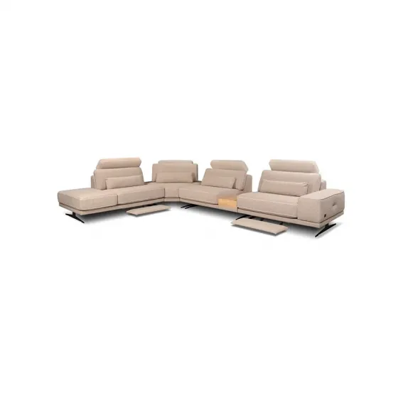 Продается диван Madeira. Длина - 364 см / Глубина - 286 см / Высота - 99 см. Тбилиси