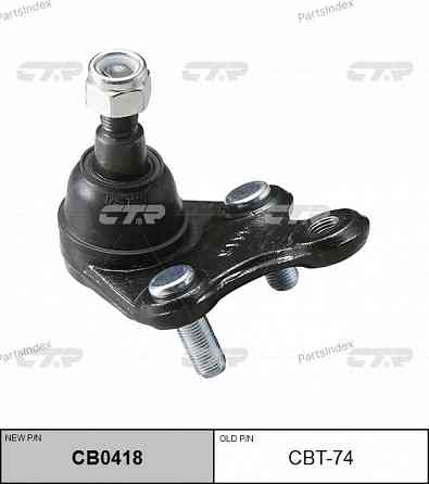 ბურთულა სახსარი (შარავოი) sharavoi CTR CB0418 თბილისი