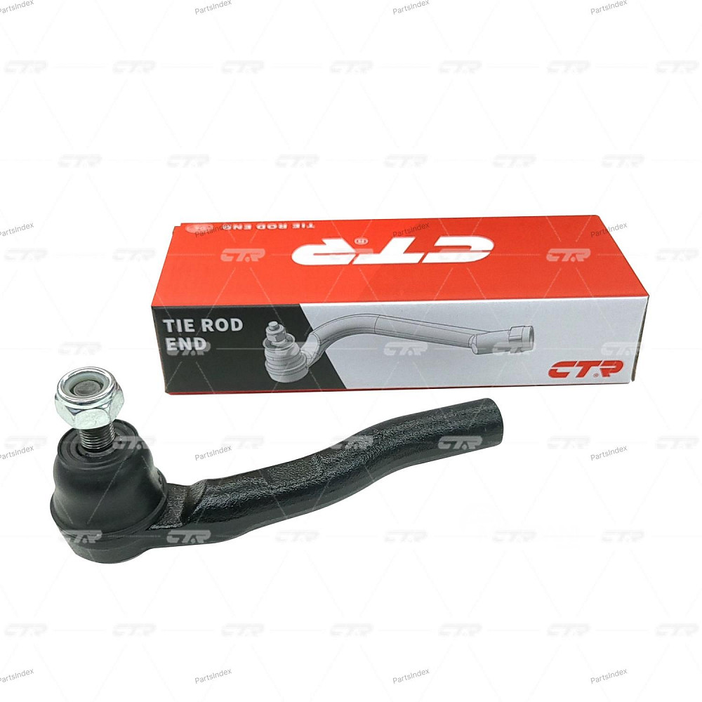 Наконечник рулевой тяги CTR CE0254L Тбилиси - изображение 2