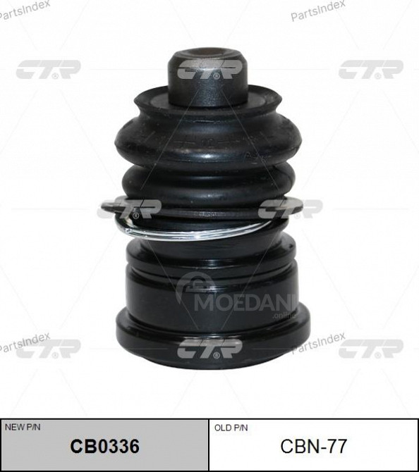 Ball Joint CTR CB0336 Tbilisi - photo 1