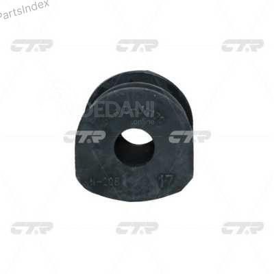 სტაბილიზატორის მილისა (სუხოის რეზინა, ვტულკა) suhois vtulka CTR GV0410 თბილისი - photo 2