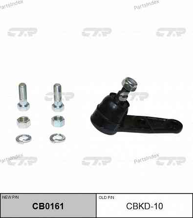 ბურთულა სახსარი (შარავოი) sharavoi CTR CB0161 თბილისი