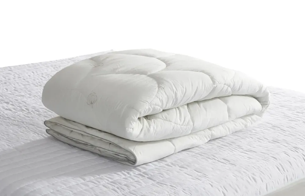 Продается одеяло Cottonia, размер: длина - 195 см / глубина - 00 см / высота - 215 см. Тбилиси - изображение 1