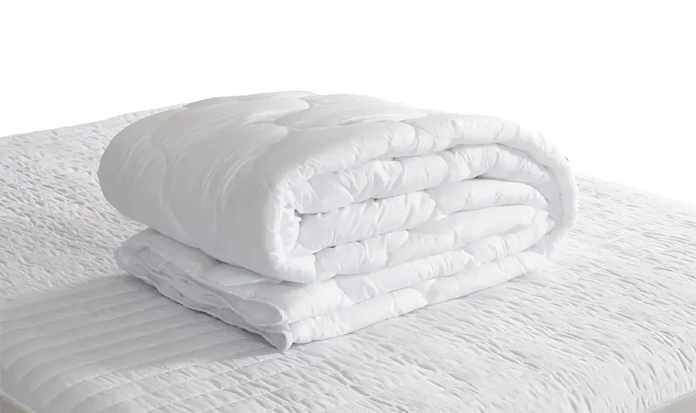 Продается одеяло Polly, размеры: длина - 195 см / глубина - 00 см / высота - 215 см. Тбилиси - изображение 1