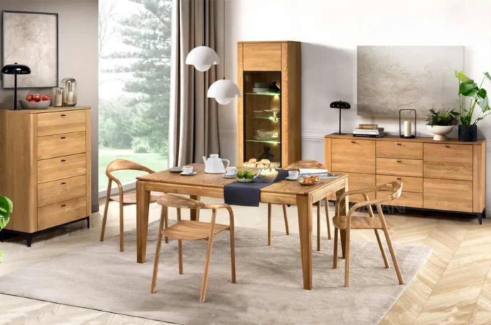 Продается деревянный стол Porto 40, размеры: длина - 170 см / глубина - 90 см / высота - 78 см. Тбилиси - изображение 2