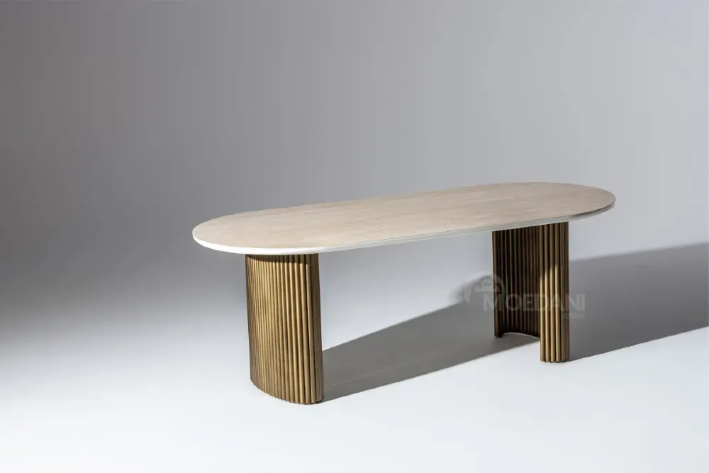 Продается стол Larex из МДФ, размеры: длина - 215 см / глубина - 95 см / высота - см. Тбилиси - изображение 3