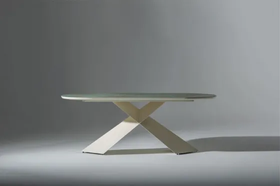 Продается керамический стол Larex, размеры: длина - 215 см / глубина - 95 см / высота - 75 см. Тбилиси