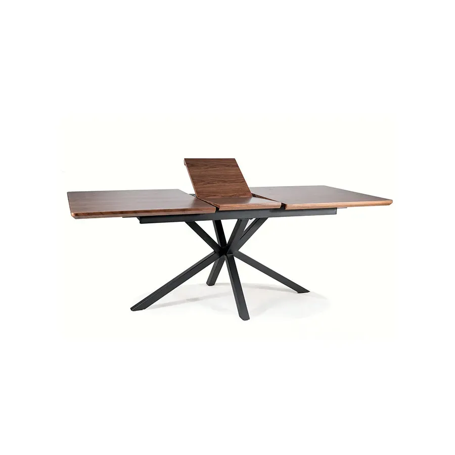 Продается стол Logan с отделкой из натурального шпона. Тбилиси - изображение 4