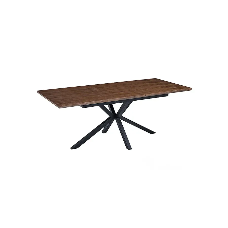 Продается стол Logan с отделкой из натурального шпона. Тбилиси - изображение 2