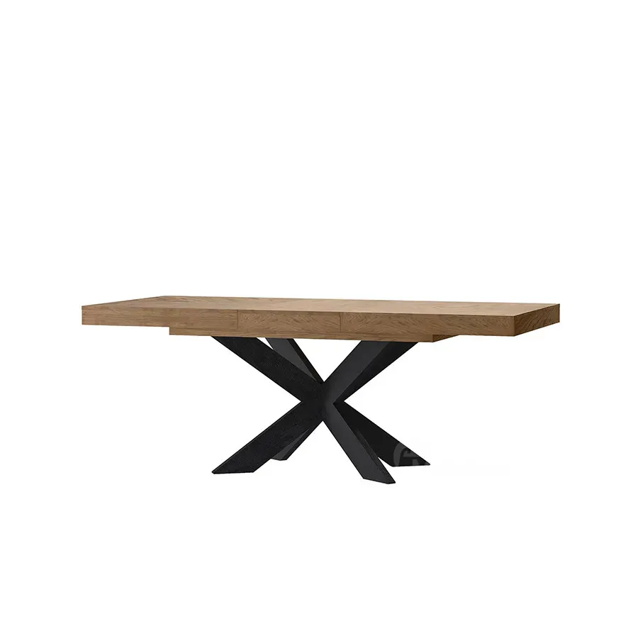 Продается дубовый стол Cozy, размеры: длина - 160 см / глубина - 95 см / высота - 79 см. Тбилиси - изображение 2