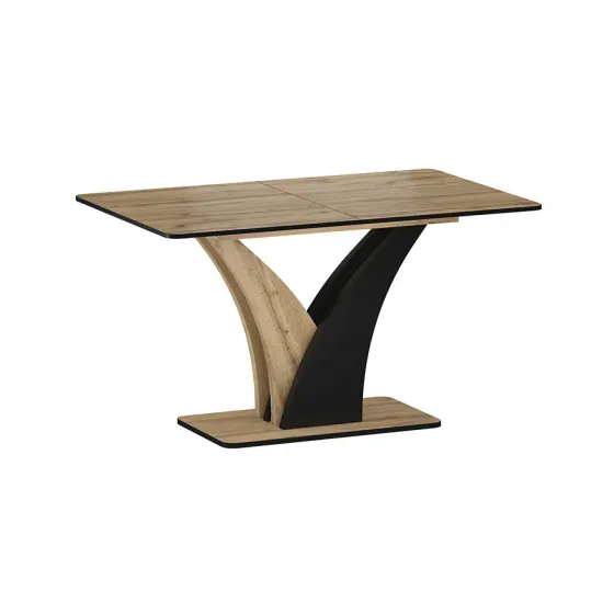 Продается стол Vento из МДФ с металлическими ножками. Тбилиси