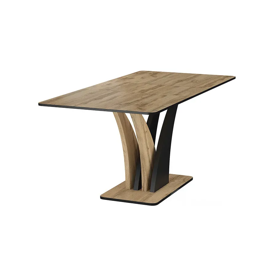 Продается стол Vento из МДФ с металлическими ножками. Тбилиси - изображение 2