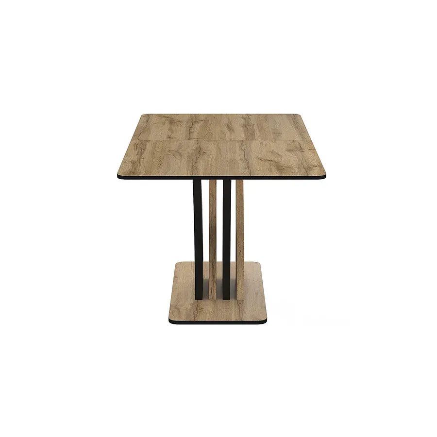 Продается стол Vento из МДФ с металлическими ножками. Тбилиси - изображение 3