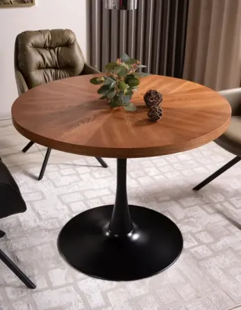 Продается стол Amadeo, размеры: длина - 100 см / глубина - 100 см / высота - 76 см. Тбилиси