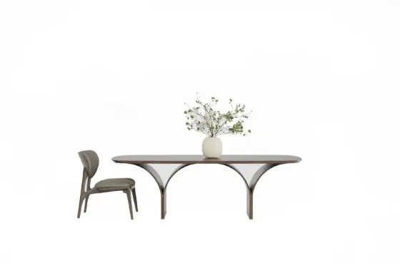 Продается стол Legato, размеры: длина - 230 см / глубина - 93 см / высота - 75 см. Тбилиси