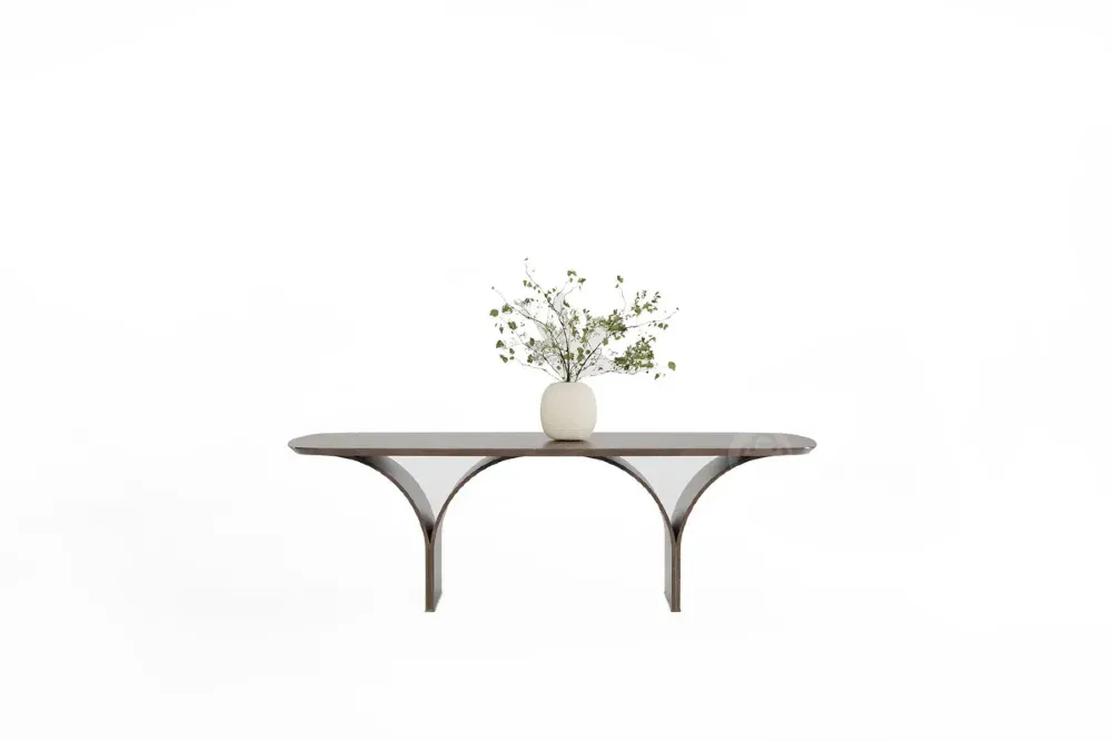 Продается стол Legato, размеры: длина - 230 см / глубина - 93 см / высота - 75 см. Тбилиси - изображение 1