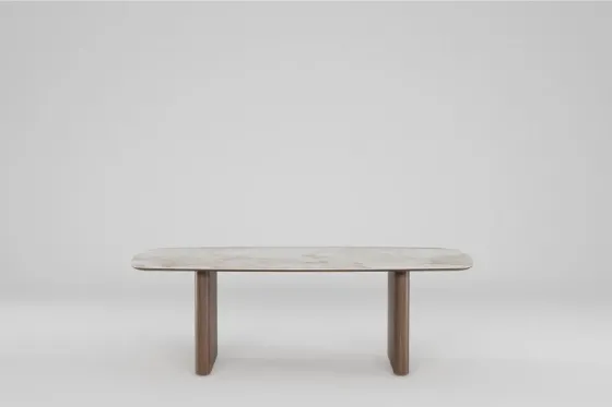 Продается стол Destina, размеры: длина - 230 см / глубина - 93 см / высота - 75 см. Тбилиси