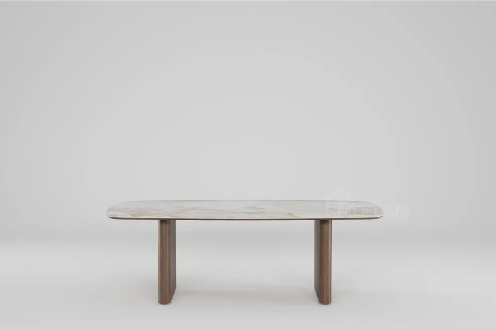 Продается стол Destina, размеры: длина - 230 см / глубина - 93 см / высота - 75 см. Тбилиси - изображение 2