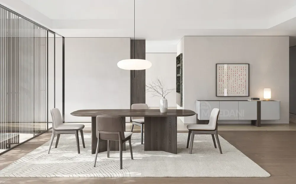 Продается стол Hugo, размеры: длина - 180 см / глубина - 103 см / высота - 78 см. Тбилиси - изображение 2