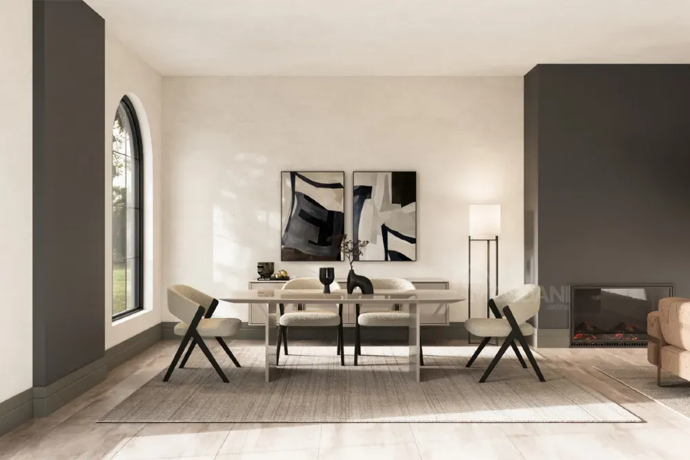 Продается стол Aria, размеры: длина - 230 см / глубина - 103 см / высота - 75 см. Тбилиси - изображение 3