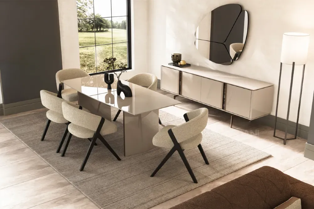 Продается стол Aria, размеры: длина - 230 см / глубина - 103 см / высота - 75 см. Тбилиси - изображение 1