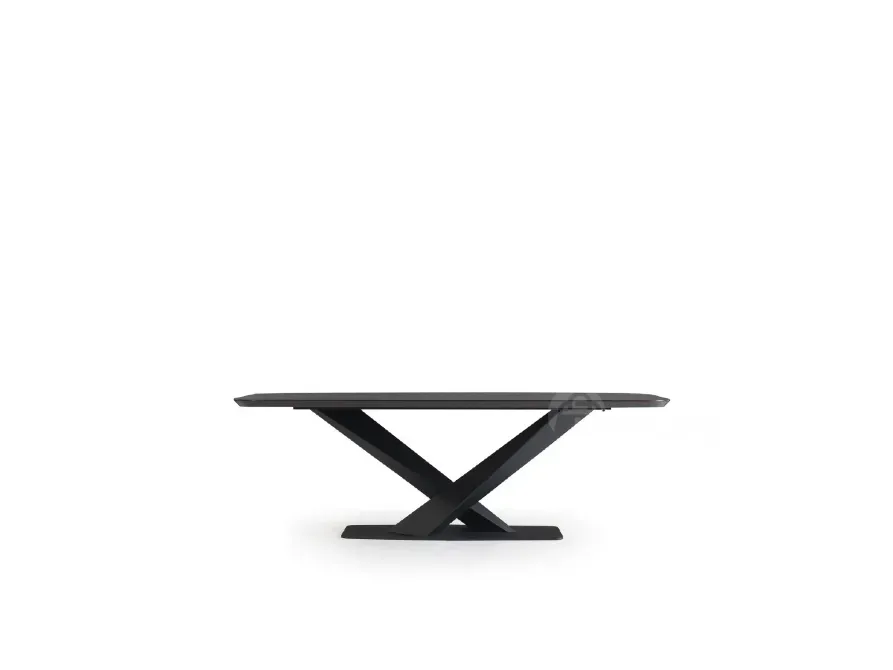 Продается стол Vittoria, размеры: длина - 230 см / глубина - 100 см / высота - 75 см. Тбилиси - изображение 1