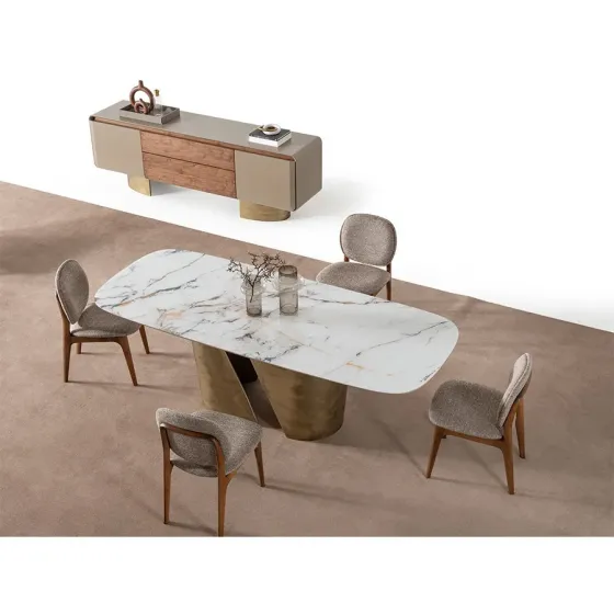 У нас в продаже стол Harmony с закаленным стеклом. Тбилиси