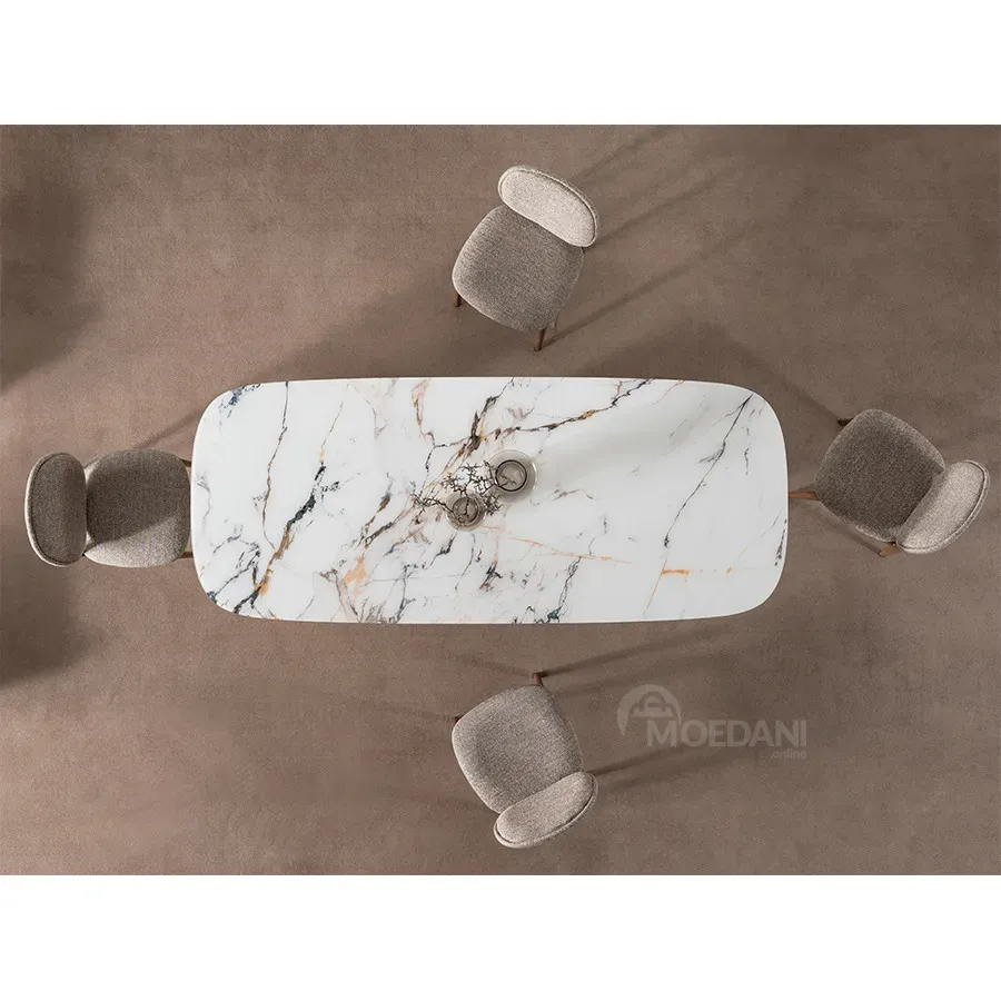 У нас в продаже стол Harmony с закаленным стеклом. Тбилиси - изображение 6