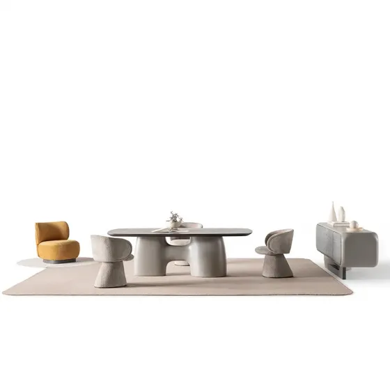 Продается стол Moon, размеры: длина - 240 см / глубина - 103,5 см / высота - 76 см. Тбилиси